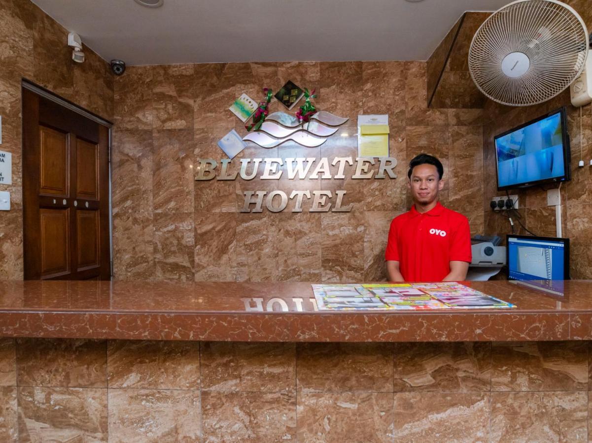 Oyo 44095 Bluewater Hotel Mersing Exterior foto